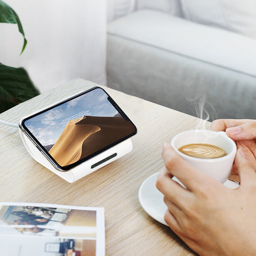 10400mAh Qi wireless charging power bank