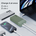 65W USB-C power bank, 20000mAh